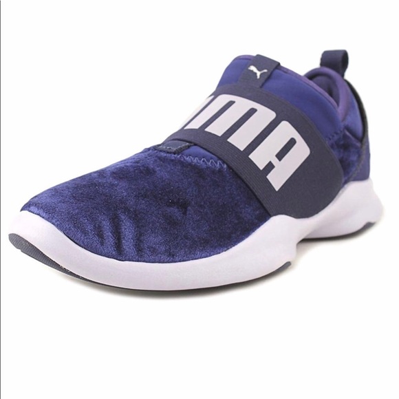 puma blue velvet